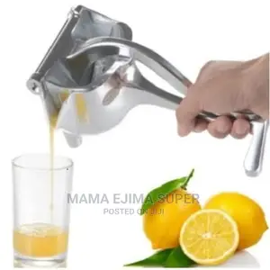 Big Manual Fruit Press and Juicer