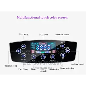 Bluetooth Weight Loss Vibration/Massaging Maching-Big Size