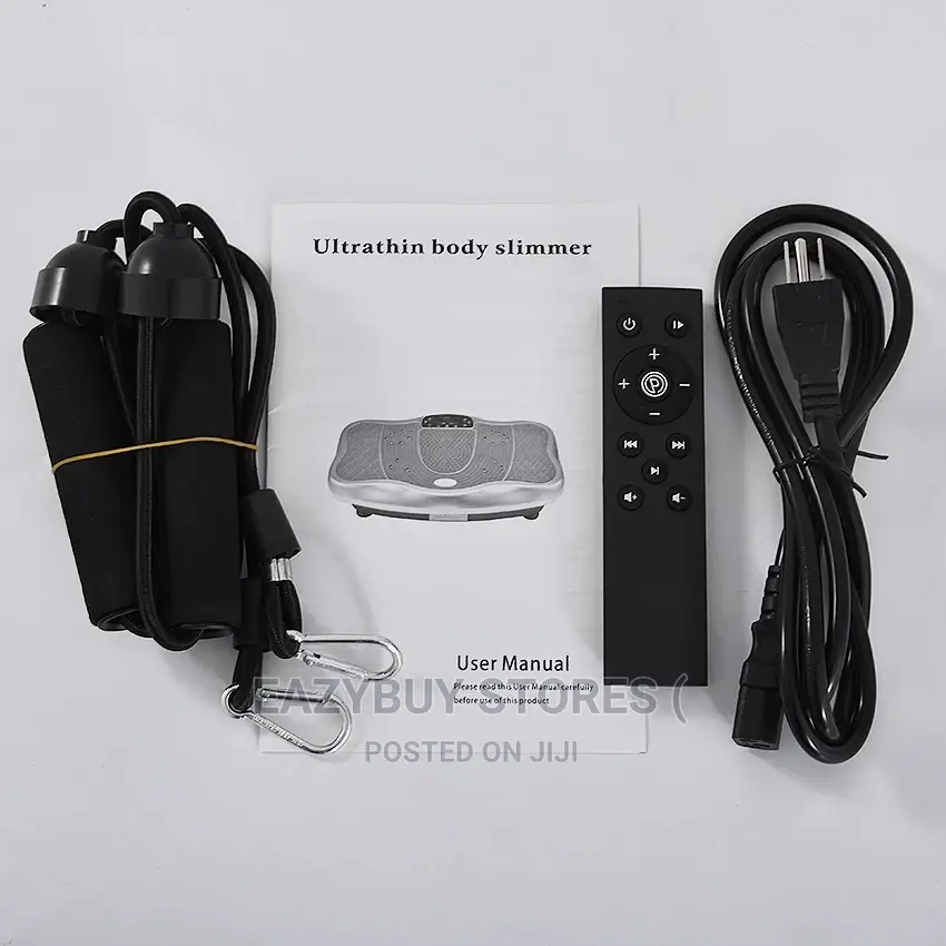 Bluetooth Weight Loss Vibration/Massaging Maching-Big Size