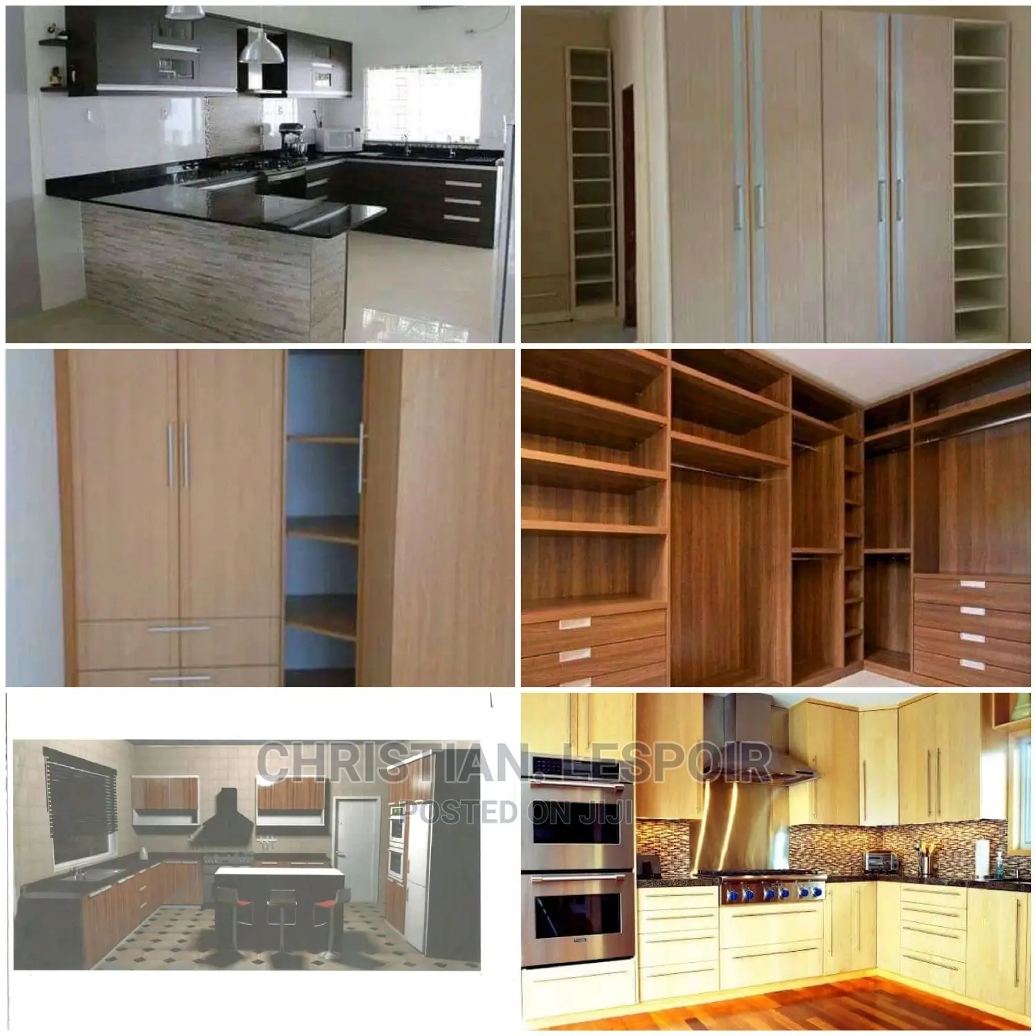 Kitchen Cabinets and Fitted Kitchens, Wardrobes More