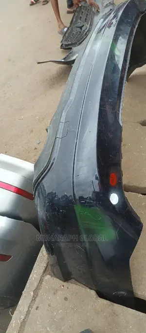 2013 Model Mercedes Benz C300 W204 Back Bumper.