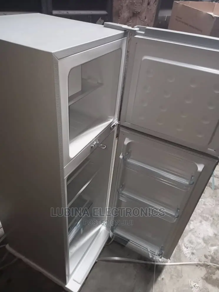 Brand New KENSTER 138L Double Door Refrigerator/External/