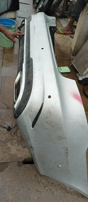 2014 Model Mercedes Benz E350 Back Bumper.