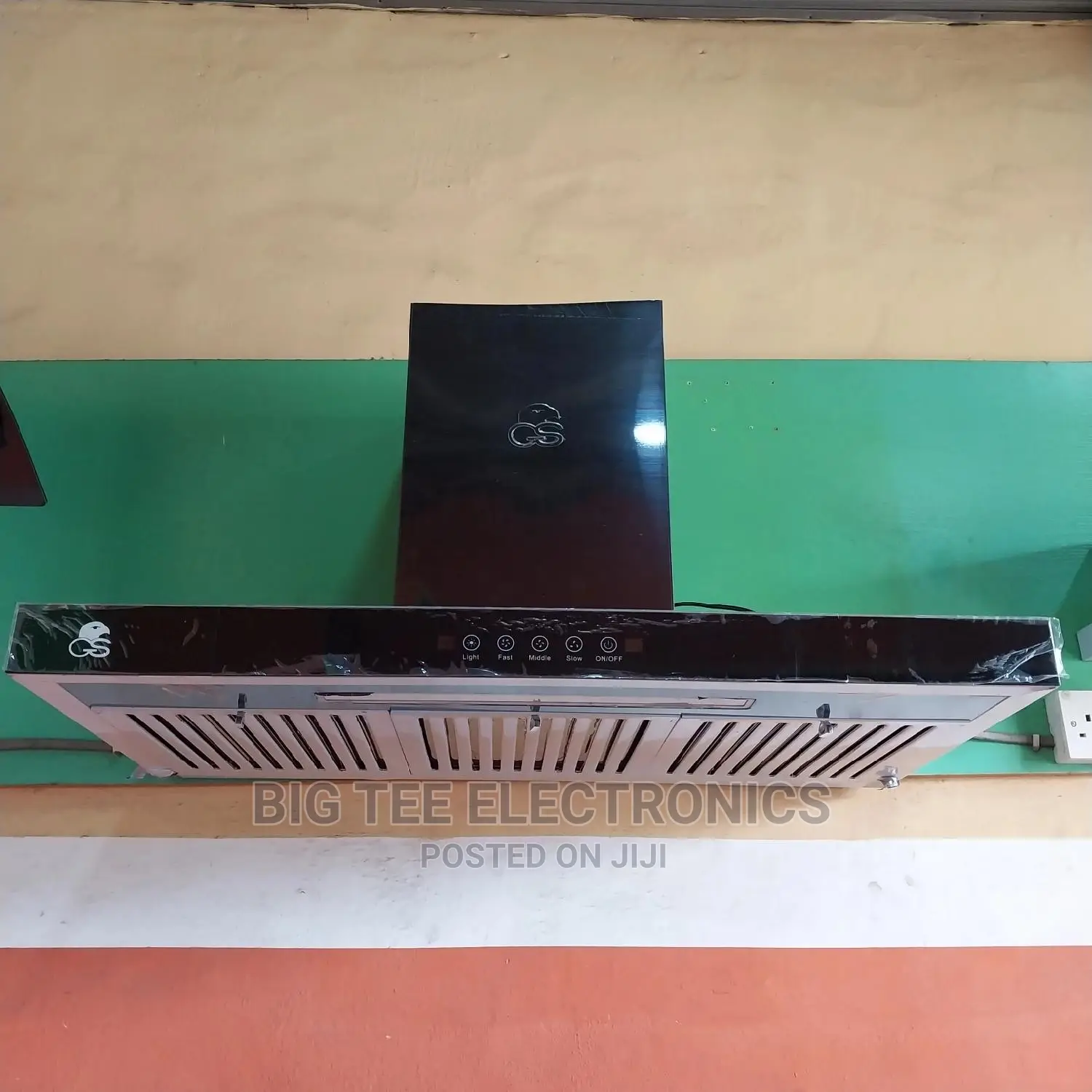 Gs Range Hood Smoke Extractor 90cm