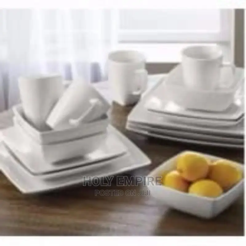 Dinner Set - 16pcs