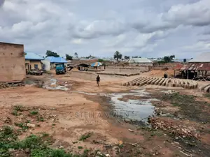 Full Land Plus Shops for Sale