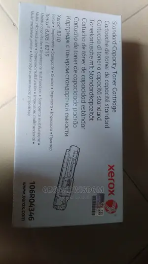 Xerox B 210 /B 215 Toner