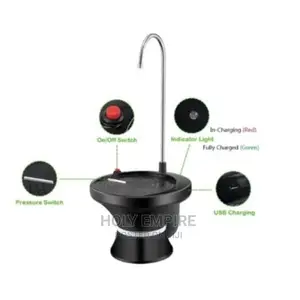 Authomatic Water Pump Dispenser