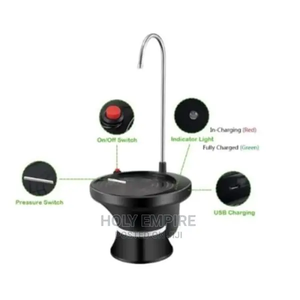 Authomatic Water Pump Dispenser