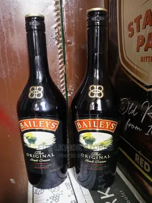 Bailey's Irish Cream X12 Bottles
