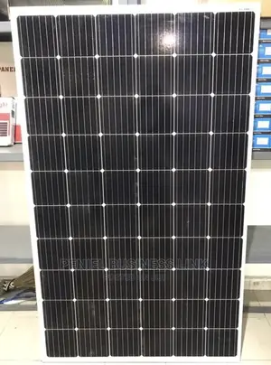 Flames 370watts Solar Panel