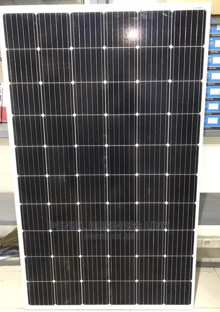 Flames 270watts Solar Panel