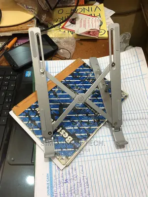 Photo - Foldable Laptop Stand