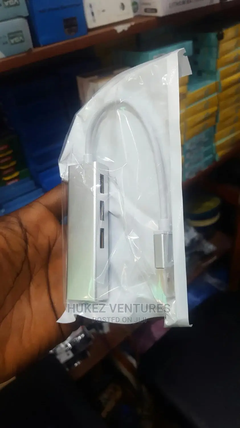 Usb 3.0 to Lan and Usb Hub