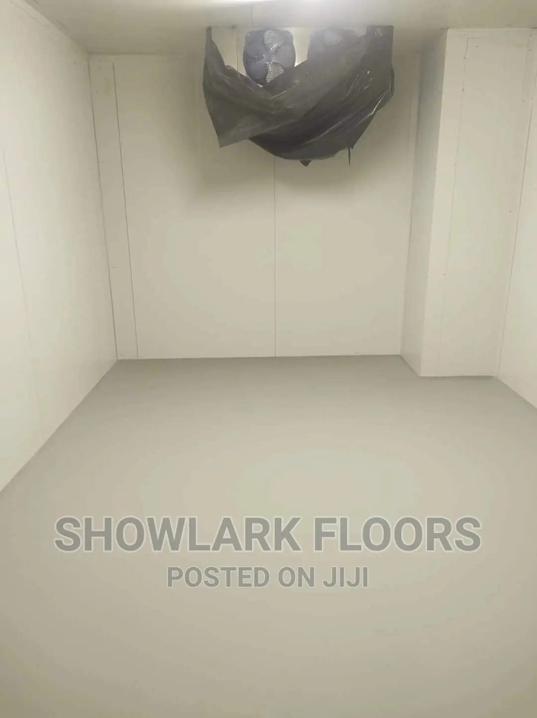 Capable Epoxy Floor