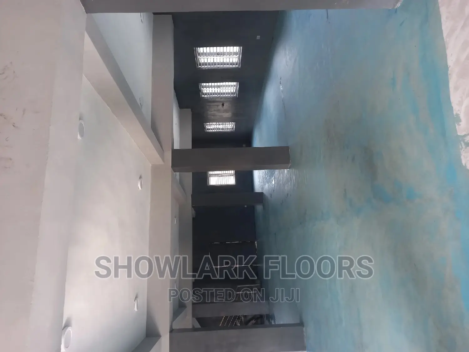 Capable Epoxy Floor