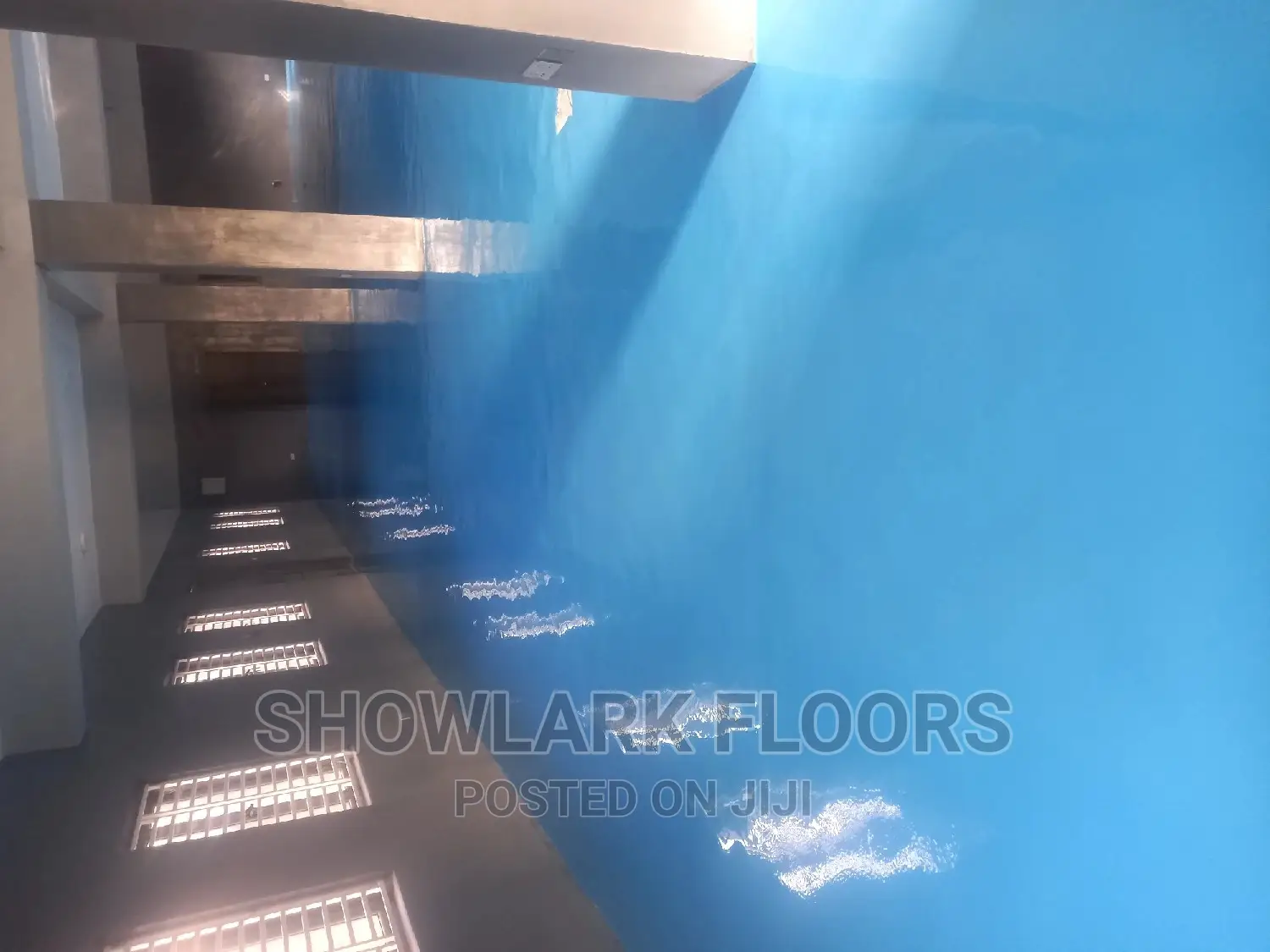 Capable Epoxy Floor