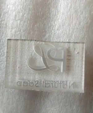 Precision Acrylic Stamp For Soap, Cookies Soft Leather