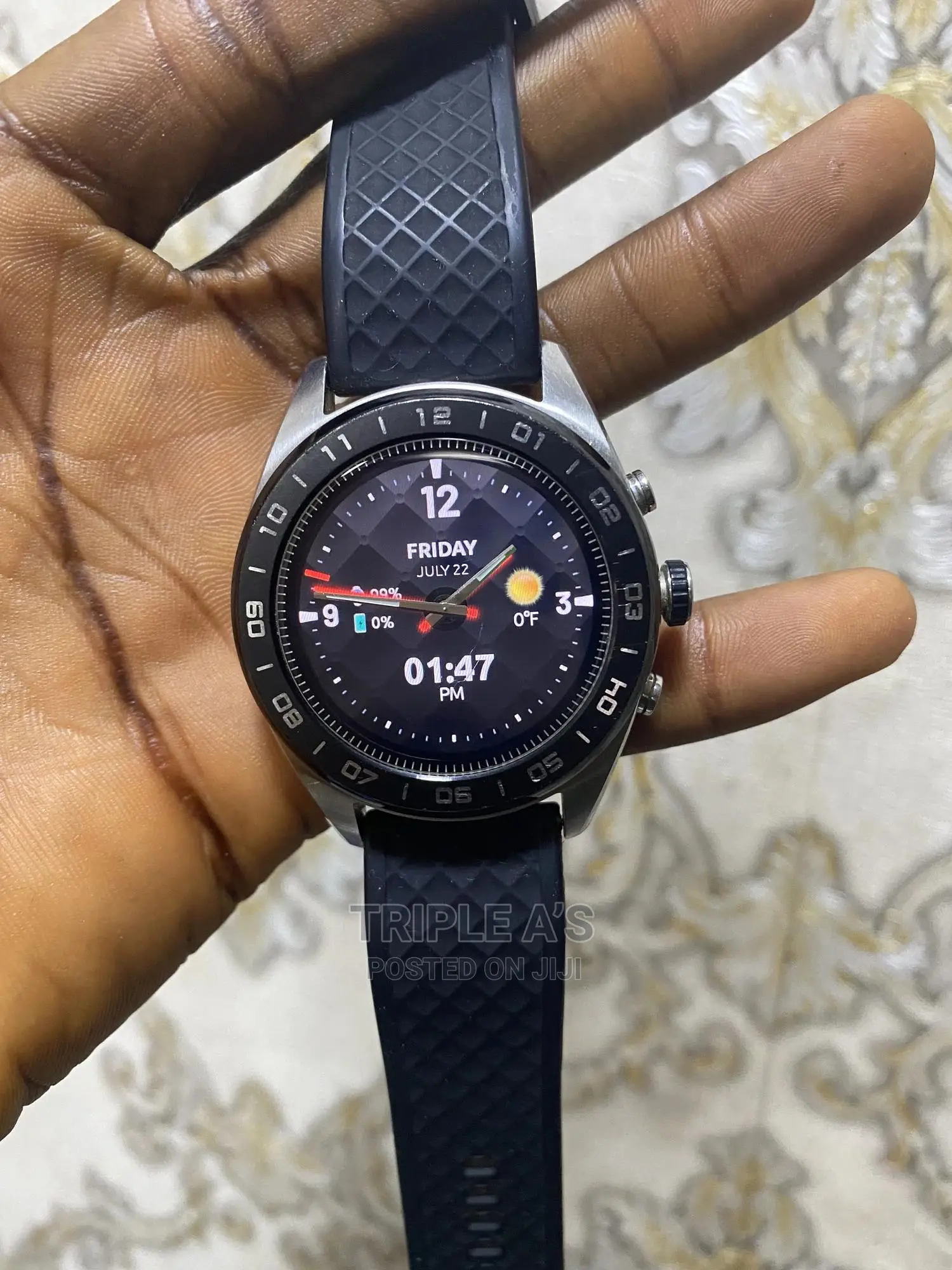 Lg Watch W7