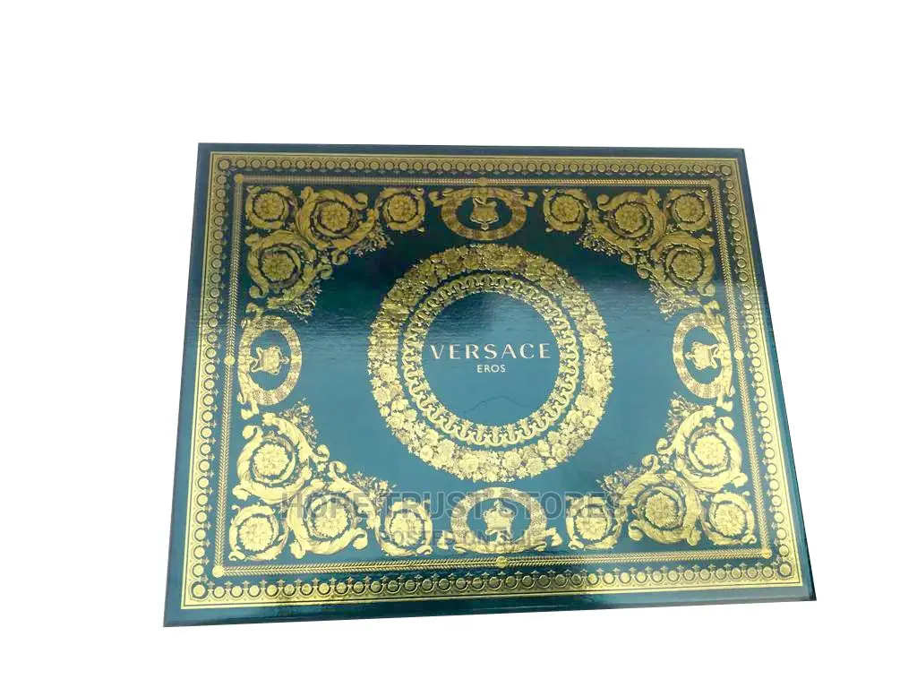 Versace Eros Perfume Set
