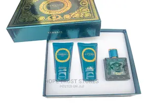 Versace Eros Perfume Set