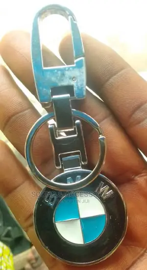 BMW Belt Hook Keyholder