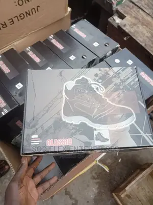 Classic Safety Shoe