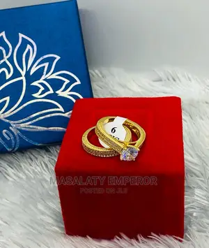 Photo - Unique Rings