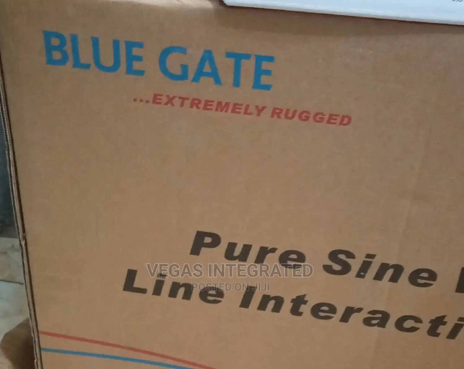 Blue Gate 4KVA Pure Sine Wave Line Interactive UPS 4000VA