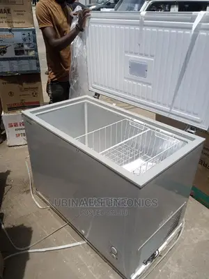 Brand New HISENSE(FRZ390DR)297L Chest Freezer/External/Silva