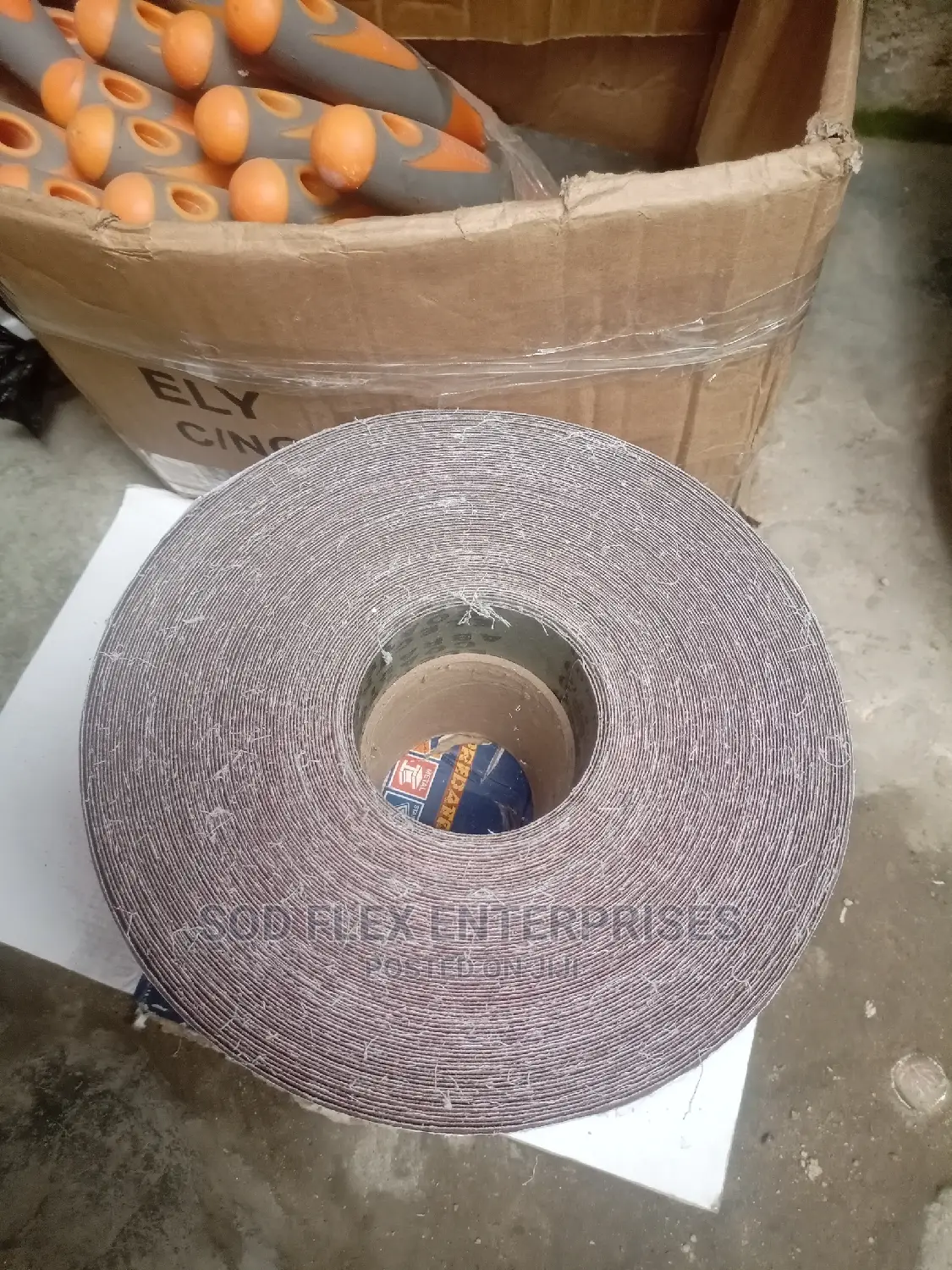 50 Mtr Sand Paper