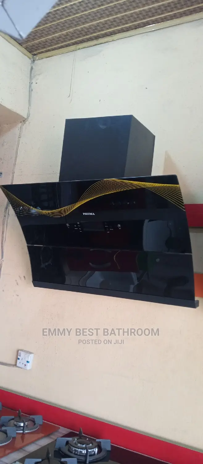 Executive 90 CM Automatic Kitchen Extractor