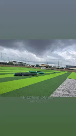 50MM Football Grass