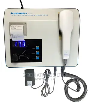 Digital Biothersiometer for Neuropathy