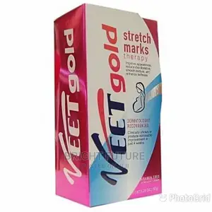 Photo - VEET GOLD Veetgold Stretch Marks Therapy / Cream