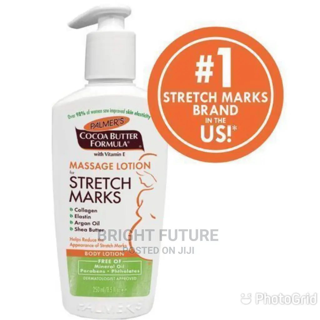 Palmer's Cocoa Butter Formula Stretch Mark Massage Cream