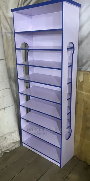 Shoe Rack 9steps