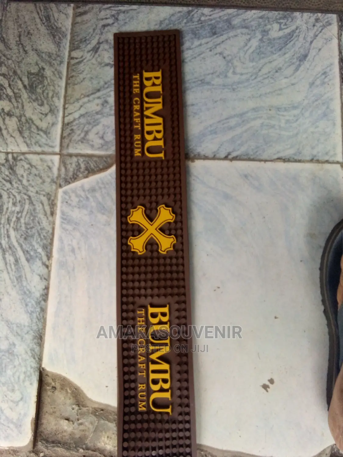 Quality Bar Mat