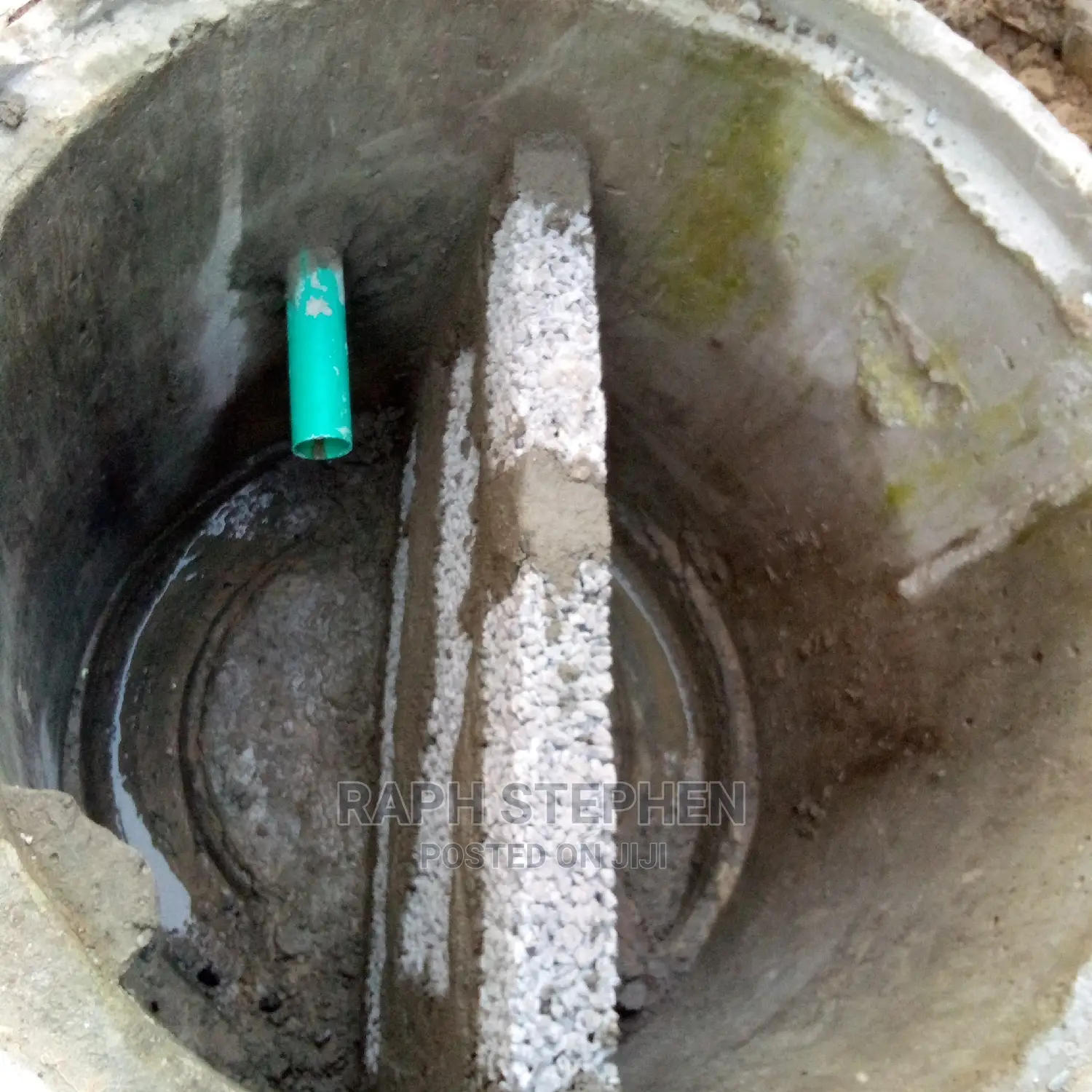 Bio-Digester Toilet System