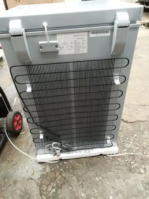 Brand New LG 200L Chest Freezer/External Compressor/Silver