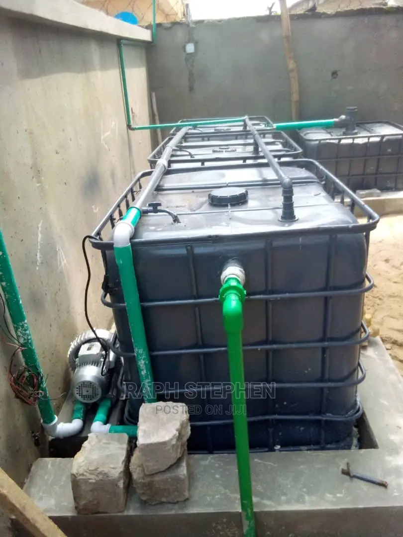 Bio-Digester Toilet System