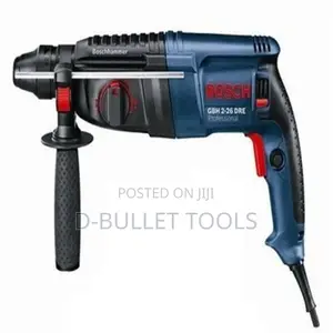 Bosch Rotary Hammer - GBH 2-26 DRE
