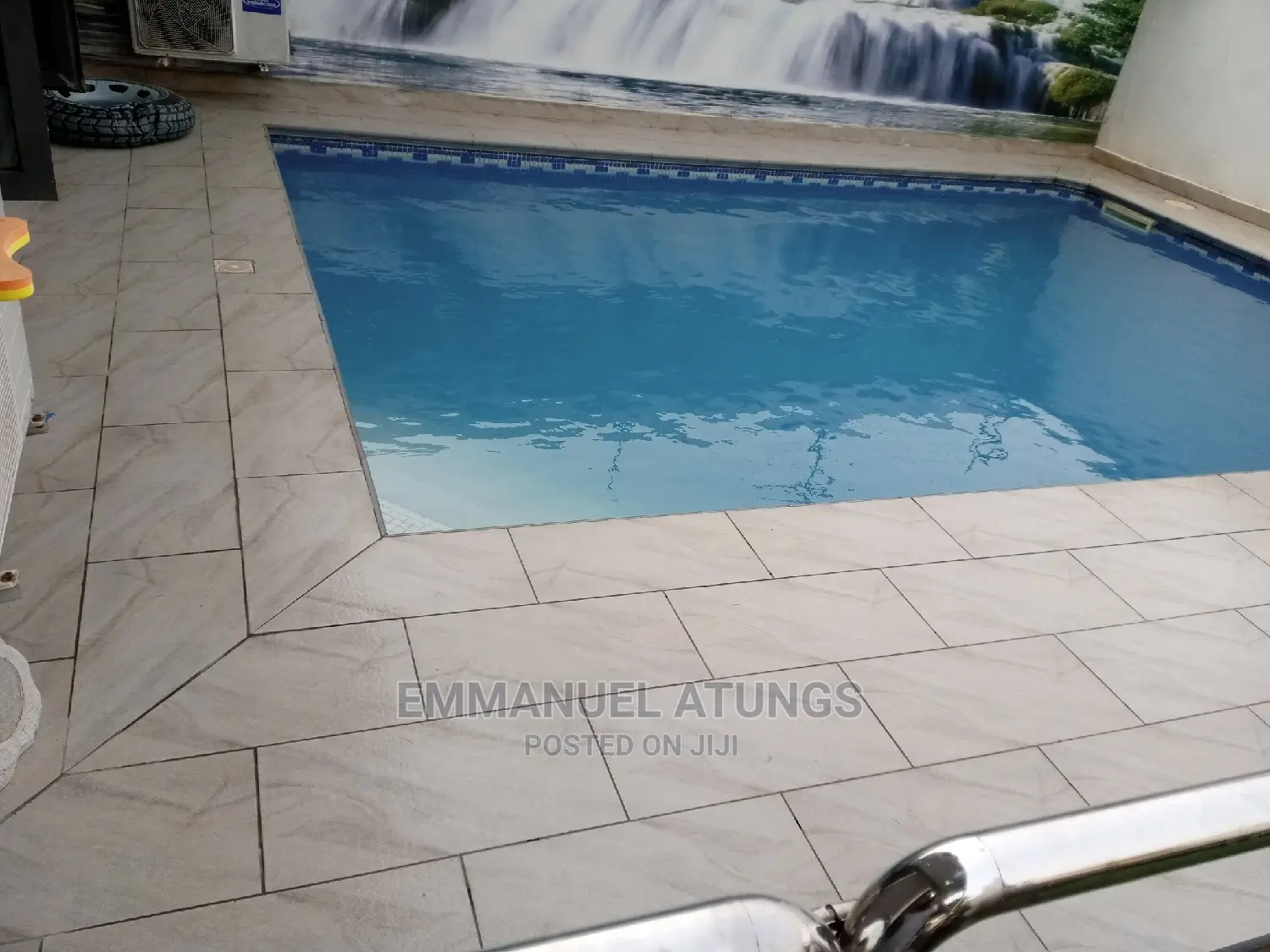 Swimming Pool Treatment and Maintenance