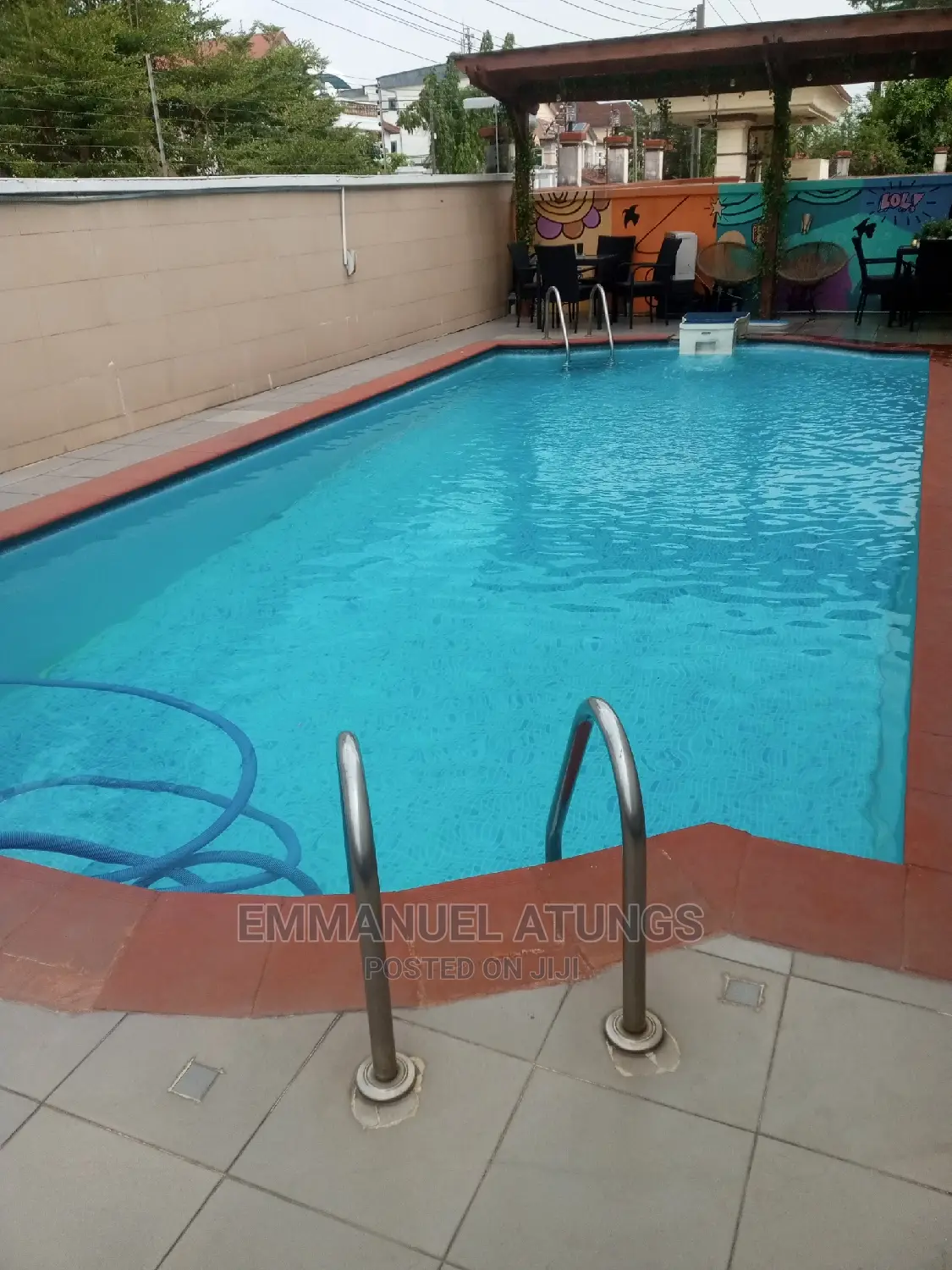 Swimming Pool Treatment and Maintenance