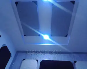 Vocal Booth And Studio, Sound Proofing