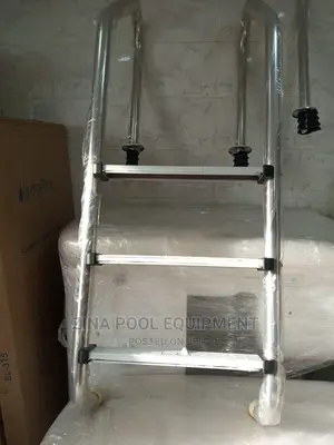 Swimming Pool Step Ladder