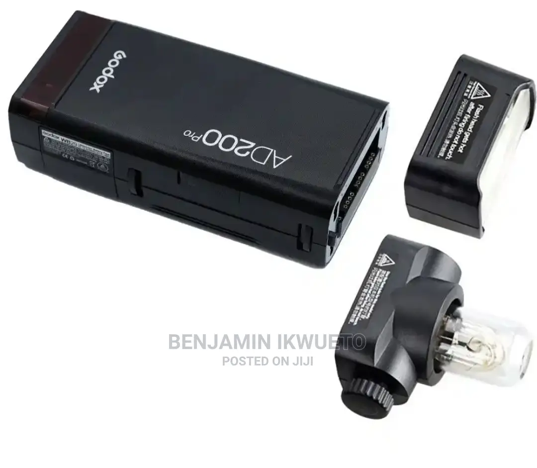 Ad200pro Godox Mini Studio Lights