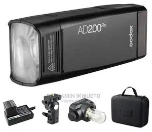 Ad200pro Godox Mini Studio Lights