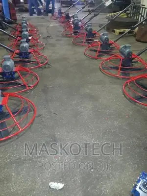 Power Trowel Operator, Helicopter Operator #Powertrowel