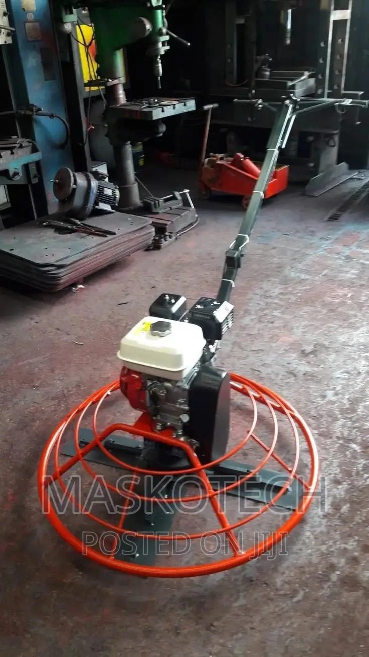 Power Trowel Operator, Helicopter Operator Floating Operator
